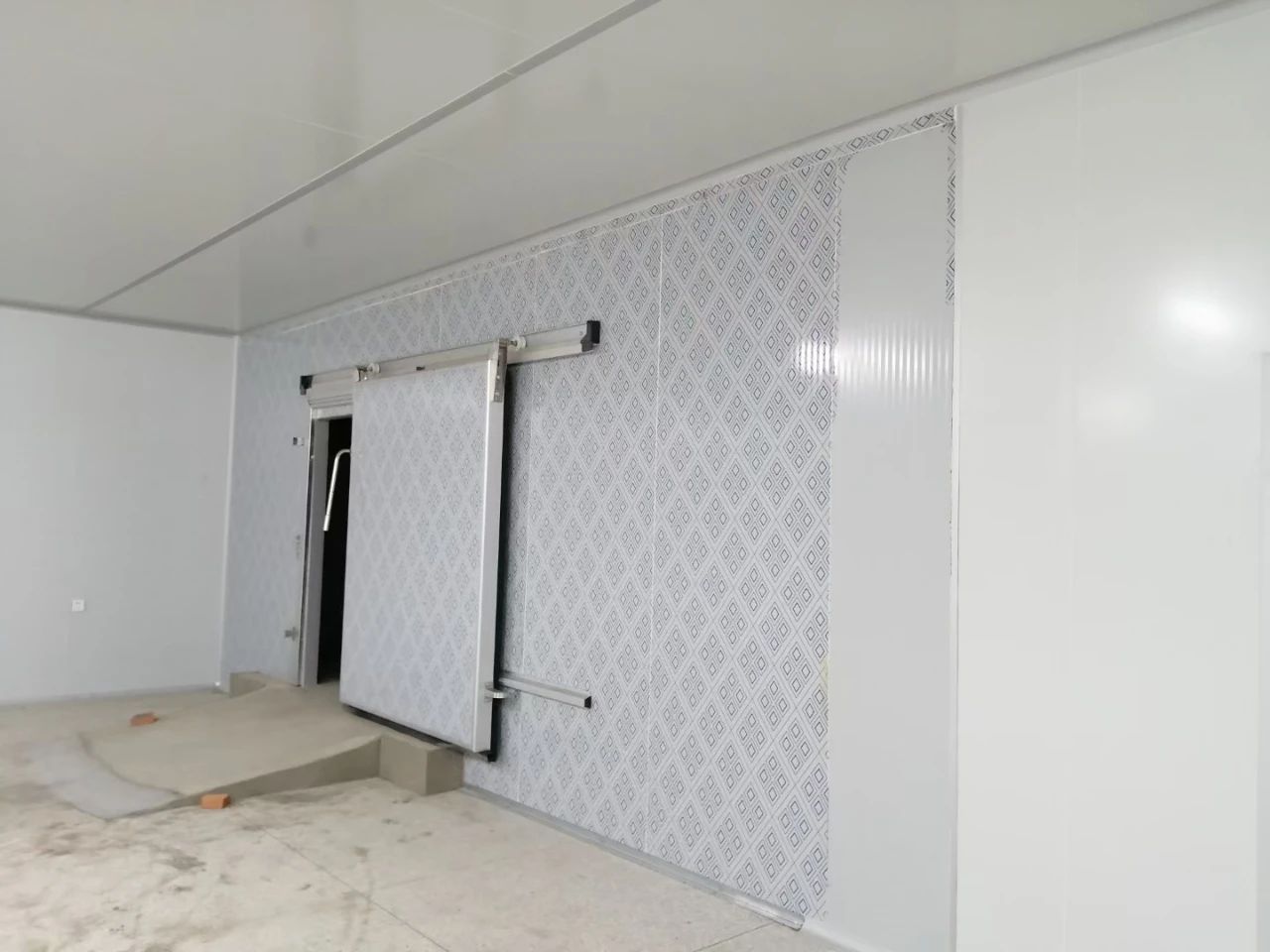 岚县食品气调保鲜库的优越性